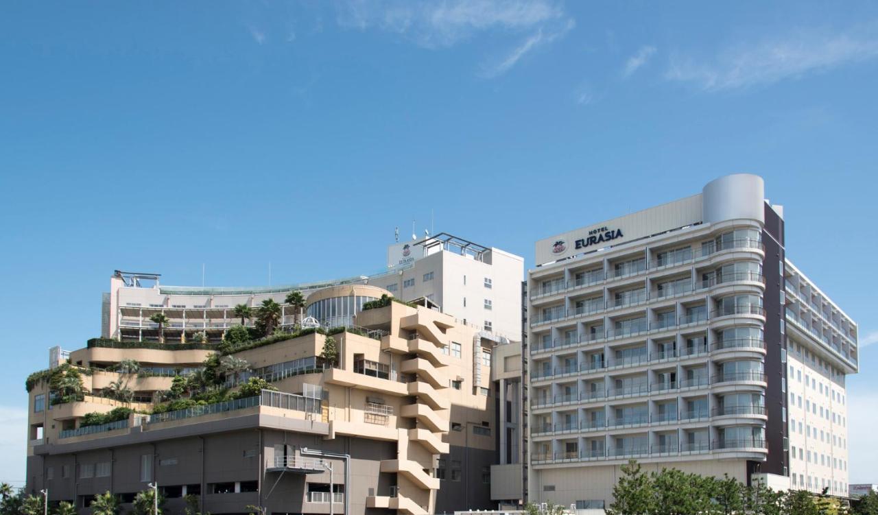 Spa&Hotel Eurasia Maihama Urayasu Εξωτερικό φωτογραφία