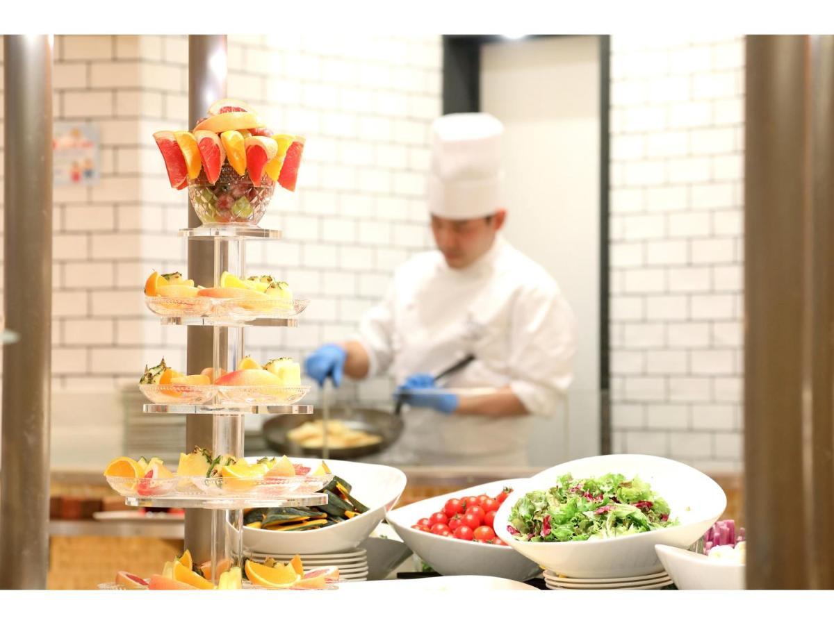 Spa&Hotel Eurasia Maihama Urayasu Εξωτερικό φωτογραφία