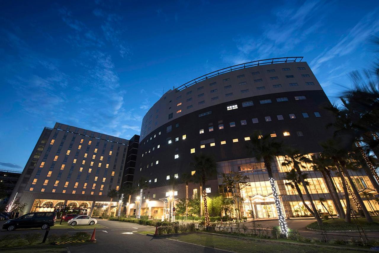 Spa&Hotel Eurasia Maihama Urayasu Εξωτερικό φωτογραφία