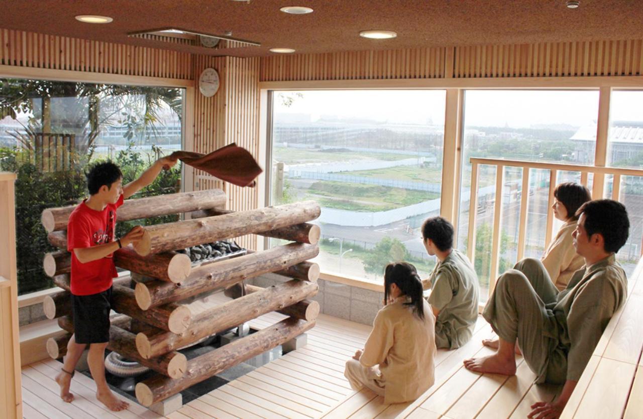 Spa&Hotel Eurasia Maihama Urayasu Εξωτερικό φωτογραφία