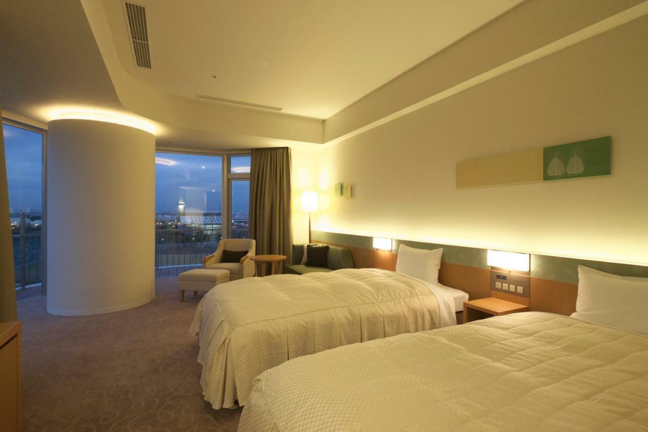 Spa&Hotel Eurasia Maihama Urayasu Εξωτερικό φωτογραφία