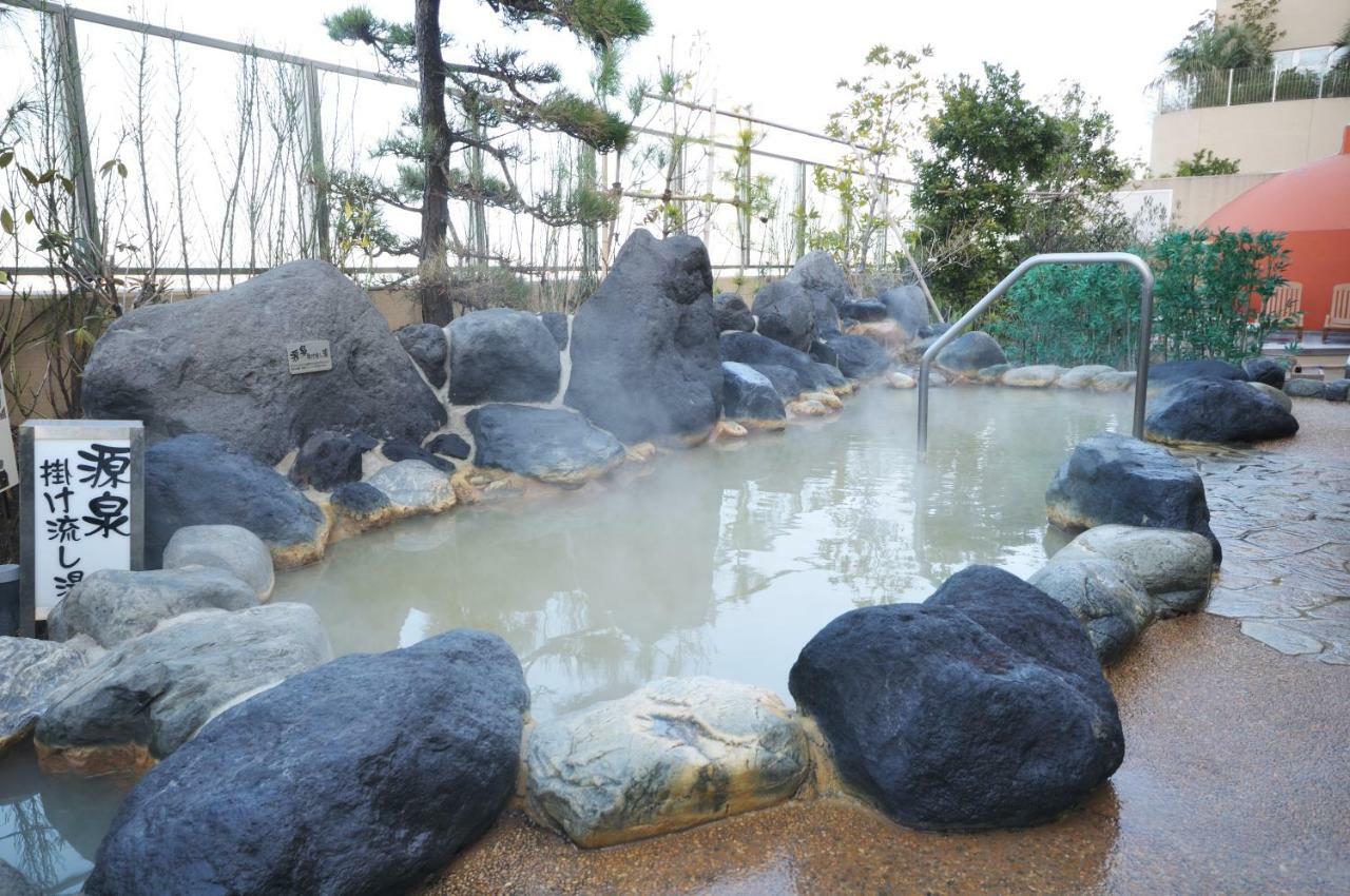 Spa&Hotel Eurasia Maihama Urayasu Εξωτερικό φωτογραφία