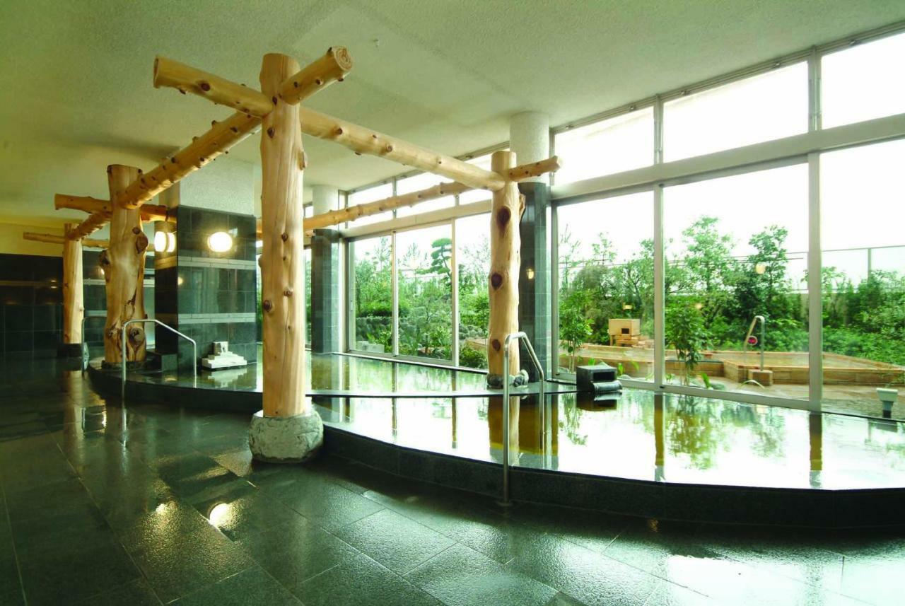 Spa&Hotel Eurasia Maihama Urayasu Εξωτερικό φωτογραφία