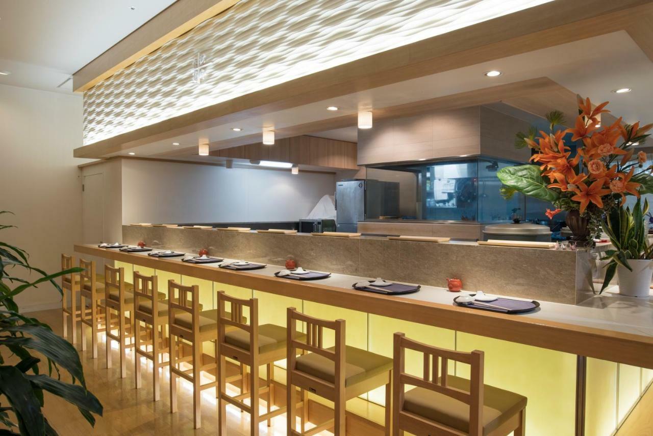 Spa&Hotel Eurasia Maihama Urayasu Εξωτερικό φωτογραφία