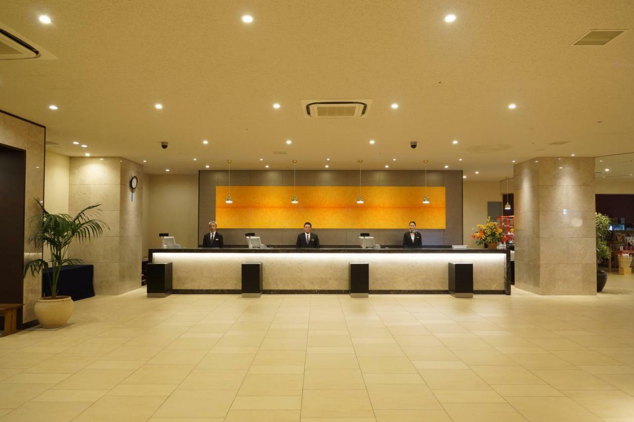 Spa&Hotel Eurasia Maihama Urayasu Εξωτερικό φωτογραφία