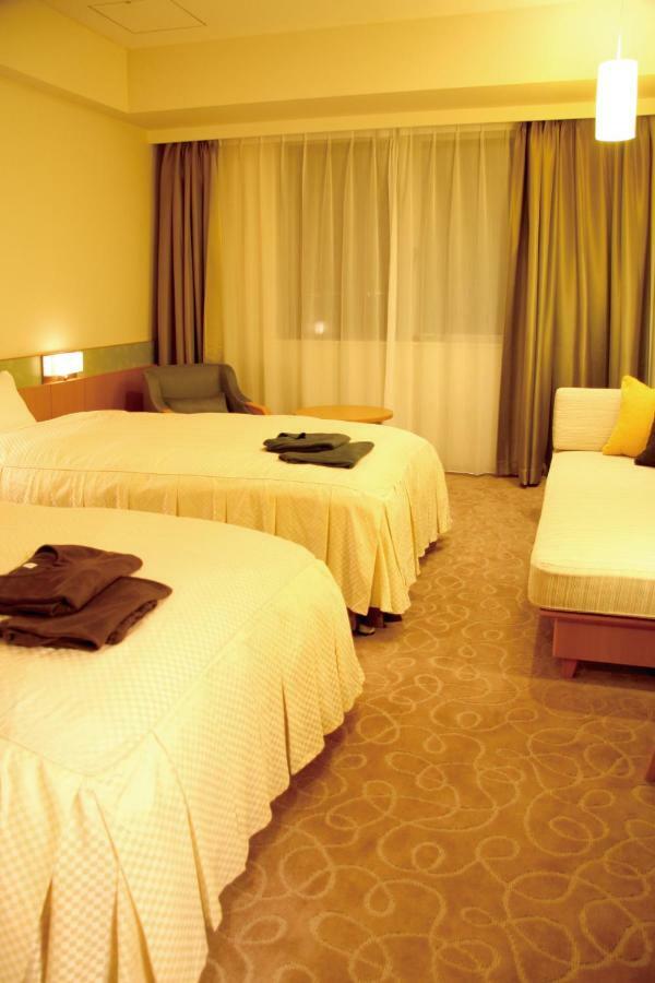 Spa&Hotel Eurasia Maihama Urayasu Εξωτερικό φωτογραφία