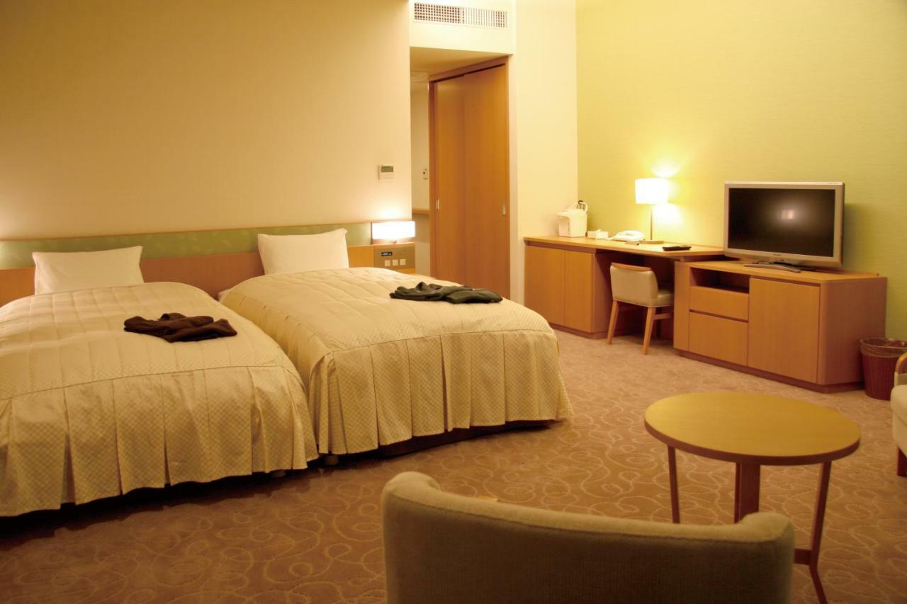 Spa&Hotel Eurasia Maihama Urayasu Εξωτερικό φωτογραφία